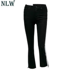 Fashion Fall Jeans Pants Women