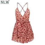 Chiffon Sexy Bohemian Women