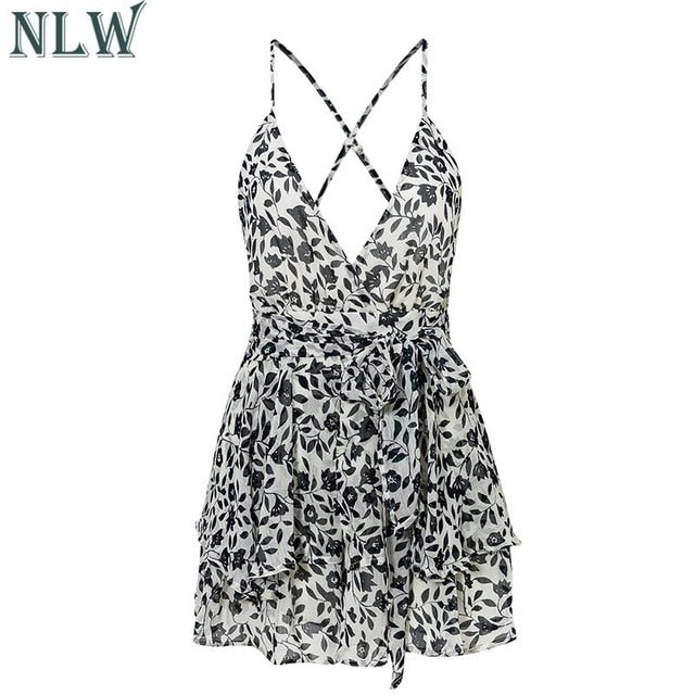 Chiffon Sexy Bohemian Women