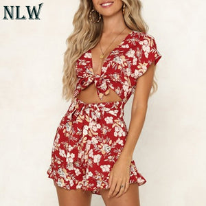 Summer Women Fashion Vintage