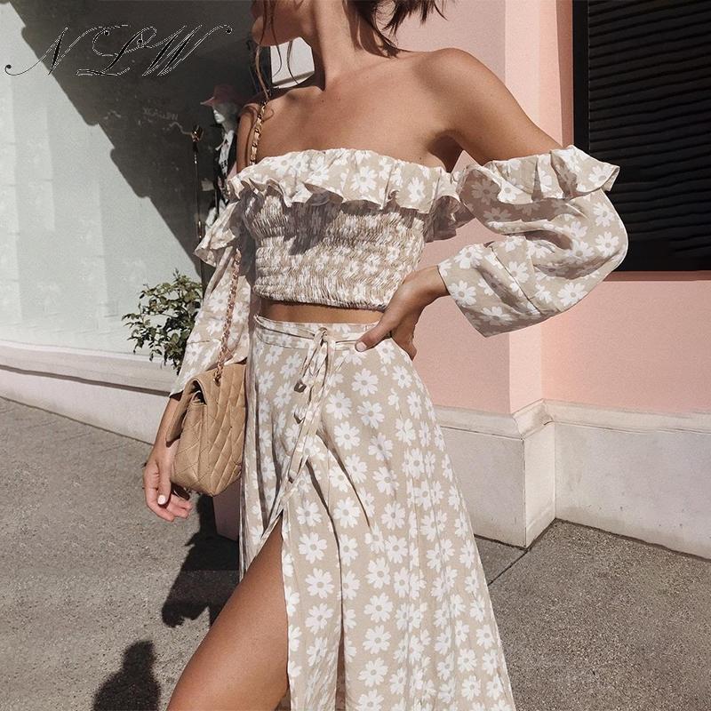 Summer Beach Elegant Long Women Dress