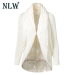 Casual  Autumn Knitted Sweater Women